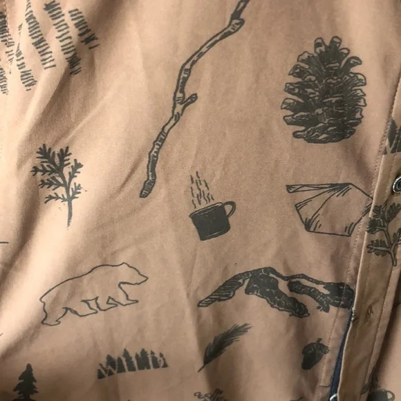 Alpine Design Cascade Shirt - Picture 5 of 5